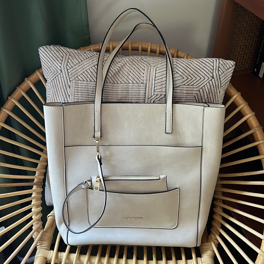Steve Madden Tote